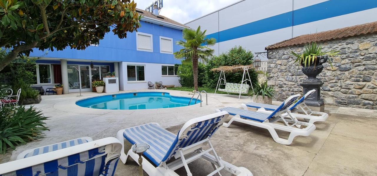 Hotel Las Casitas Del Jardin Tudela de Duero Eksteriør billede