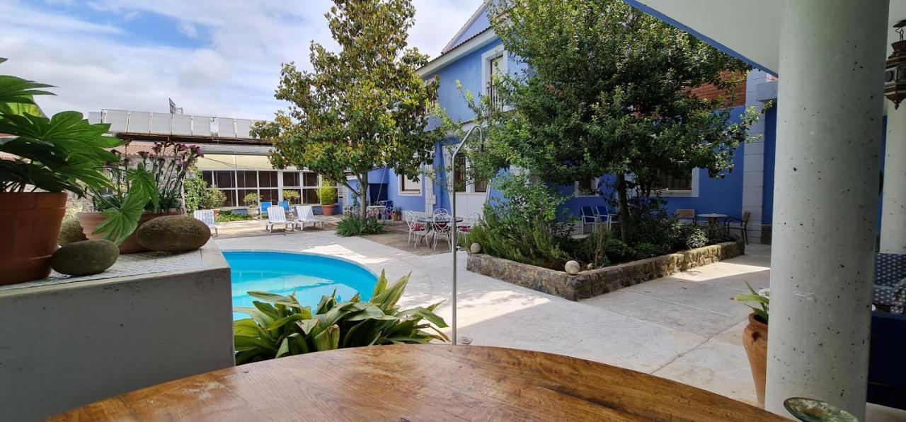 Hotel Las Casitas Del Jardin Tudela de Duero Eksteriør billede