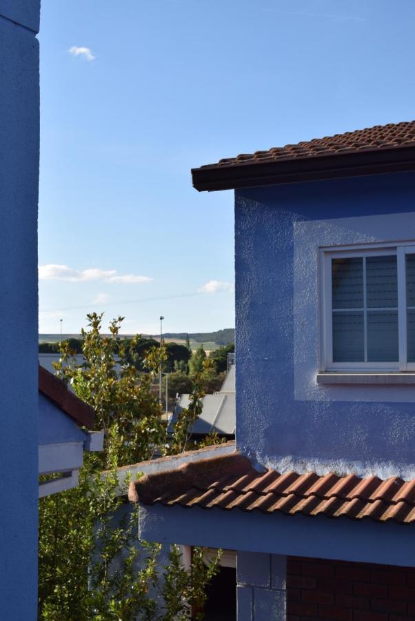 Hotel Las Casitas Del Jardin Tudela de Duero Eksteriør billede