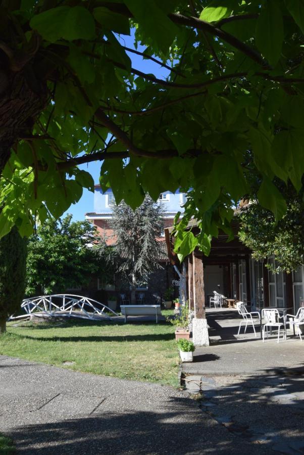 Hotel Las Casitas Del Jardin Tudela de Duero Eksteriør billede