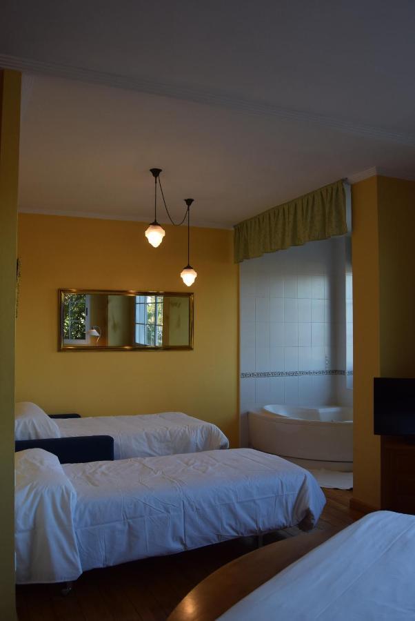 Hotel Las Casitas Del Jardin Tudela de Duero Eksteriør billede