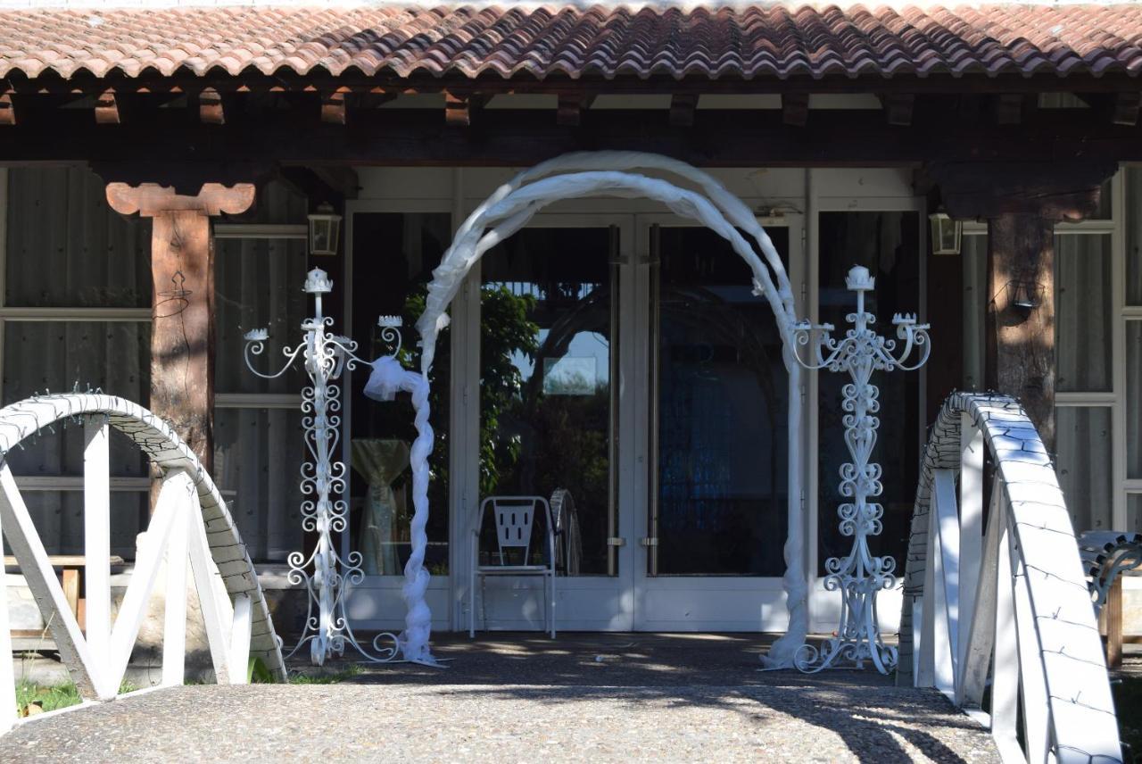 Hotel Las Casitas Del Jardin Tudela de Duero Eksteriør billede